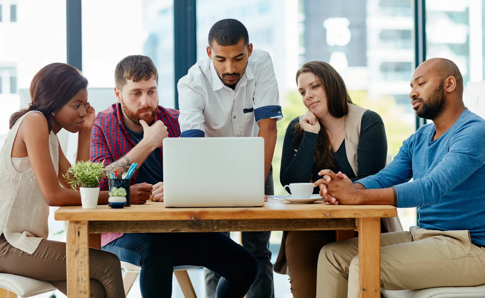 IT Recruitment Team at Conch Digital